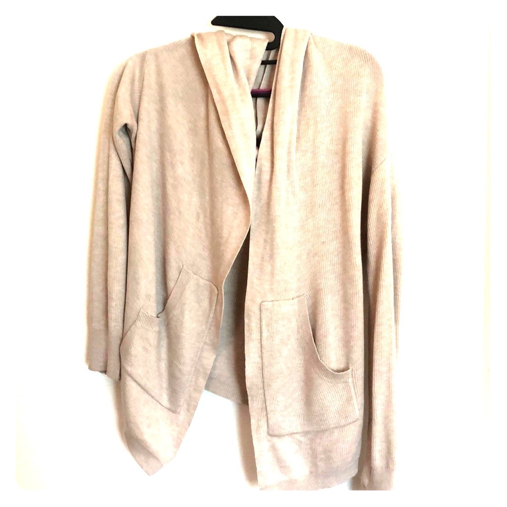 Lululemon wrap cardigan